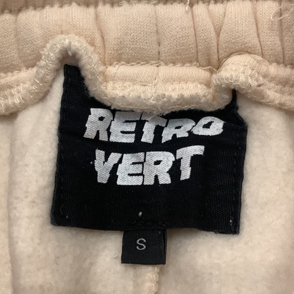 Retrovert sweat pants size small - Picture 3 of 6